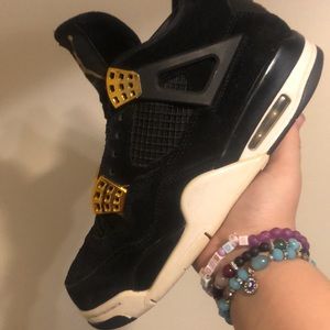 Jordan 4 royalty